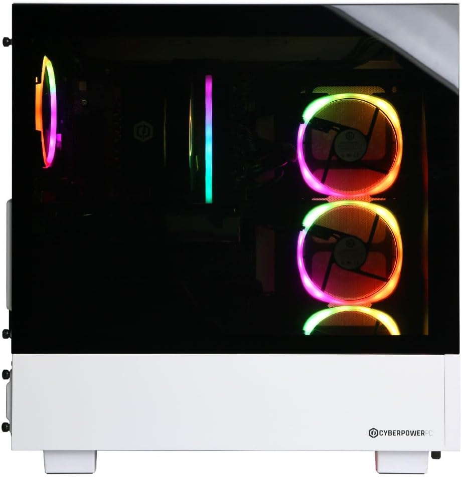 Gamer Xtreme VR Gaming PC, Intel Core I7-14700F 2.1Ghz, Geforce RTX 5060 Ti 16GB, 16GB DDR5, 1TB Pcie 4.0 SSD, Wifi Ready & Windows 11 Home (Gxivr8040A17)