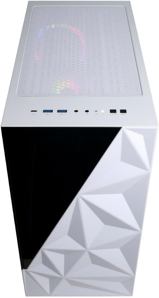 Gamer Xtreme VR Gaming PC, Intel Core I7-14700F 2.1Ghz, Geforce RTX 5060 Ti 16GB, 16GB DDR5, 1TB Pcie 4.0 SSD, Wifi Ready & Windows 11 Home (Gxivr8040A17)