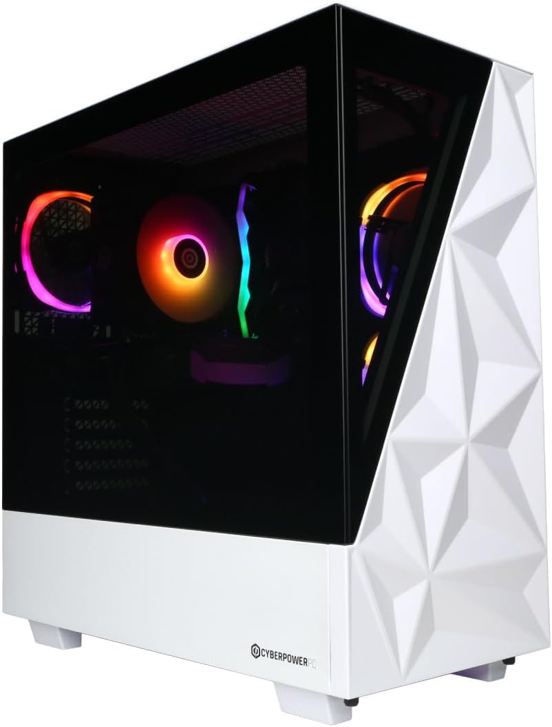 Gamer Xtreme VR Gaming PC, Intel Core I7-14700F 2.1Ghz, Geforce RTX 5060 Ti 16GB, 16GB DDR5, 1TB Pcie 4.0 SSD, Wifi Ready & Windows 11 Home (Gxivr8040A17)